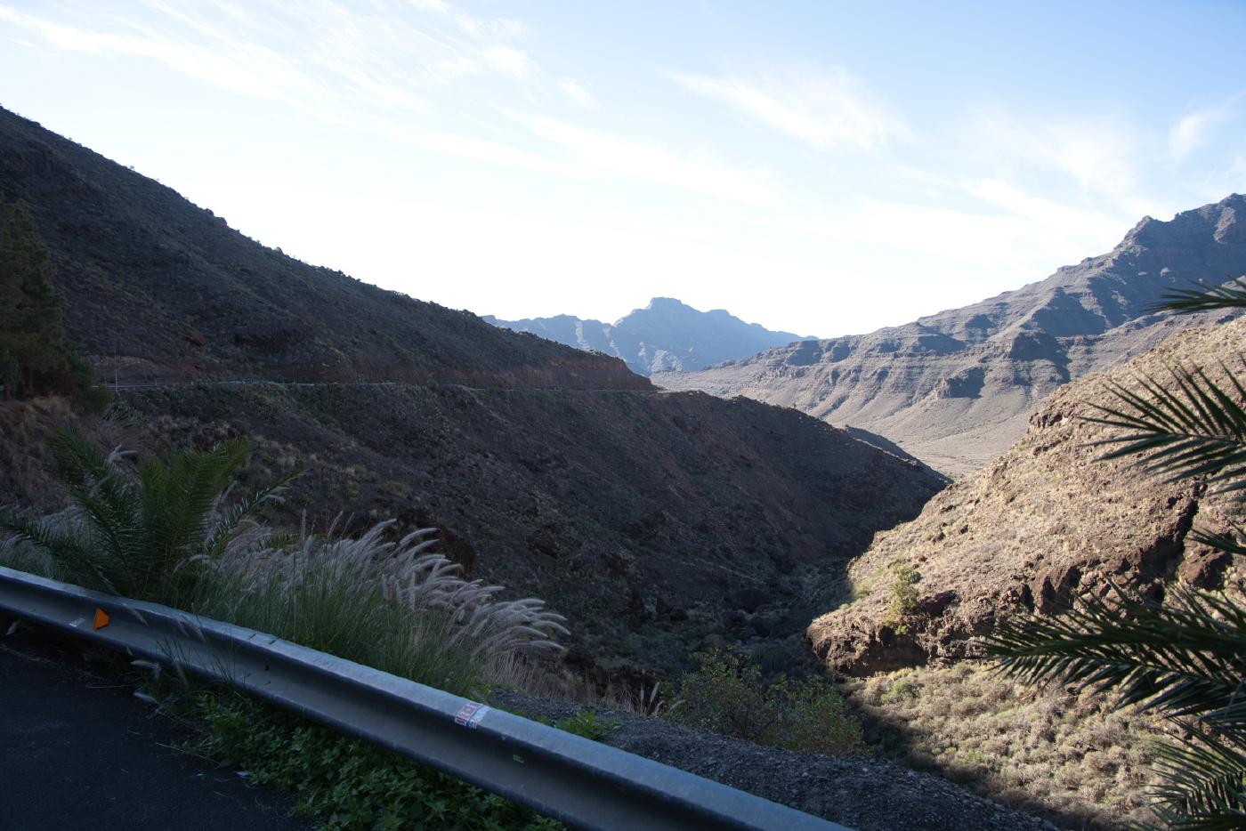 Valley view