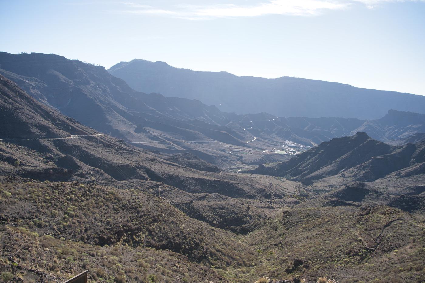 Valley view