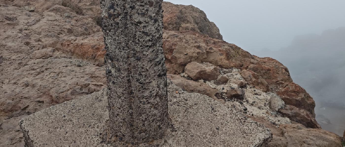 Mirador Del Pico De Los Pozos De Las Nieves